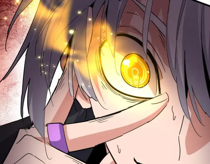 《魔皇大管家》第799话 死撑图89