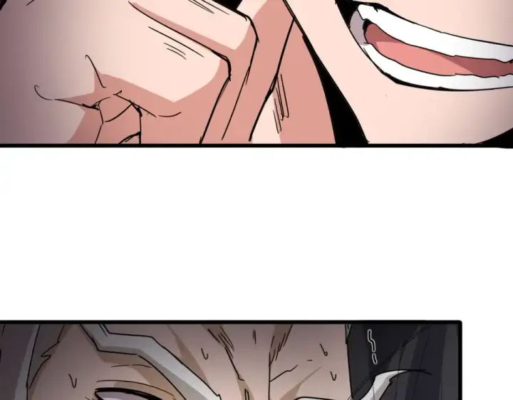 《魔皇大管家》第799话 死撑图90