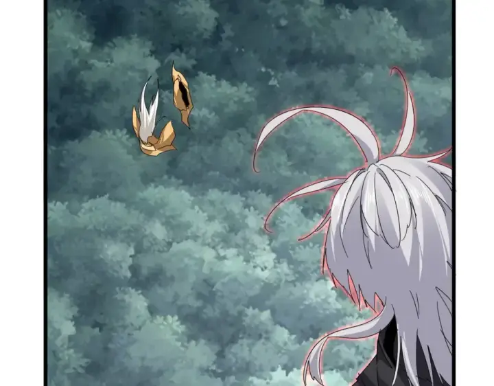 《魔皇大管家》第799话 死撑图95