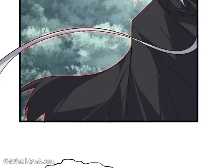 《魔皇大管家》第799话 死撑图96