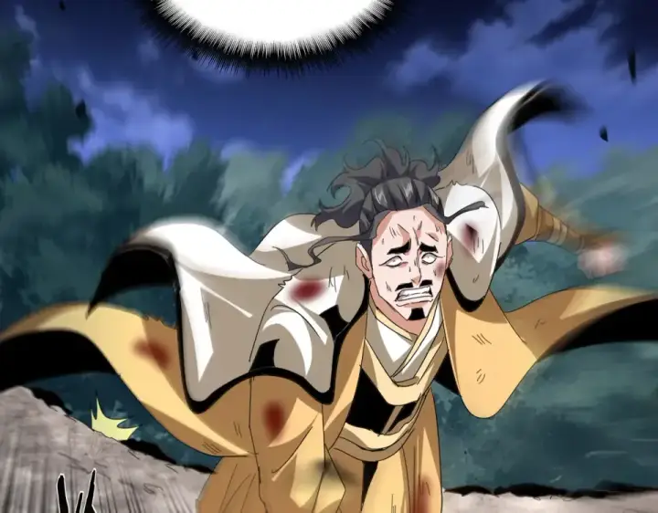 《魔皇大管家》第800话 卓凡死了图26