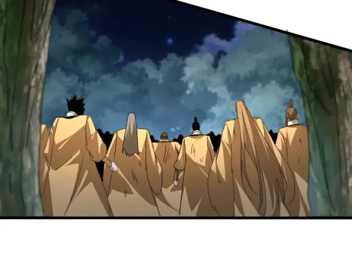 《魔皇大管家》第800话 卓凡死了图28