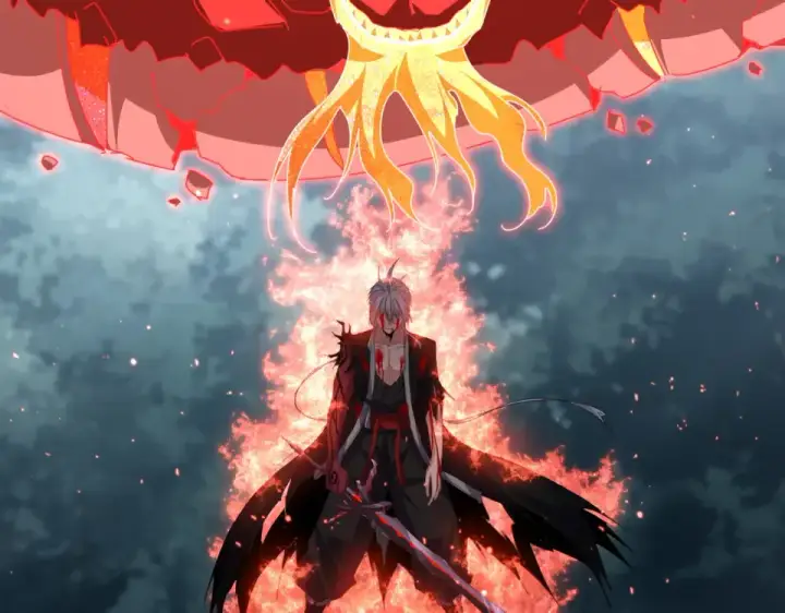 《魔皇大管家》第800话 卓凡死了图37
