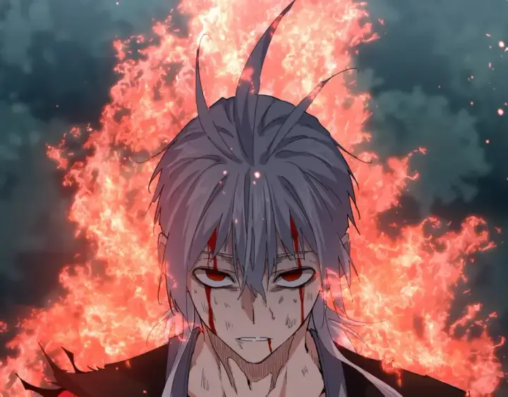 《魔皇大管家》第800话 卓凡死了图39