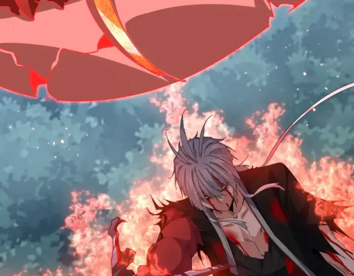 《魔皇大管家》第800话 卓凡死了图44