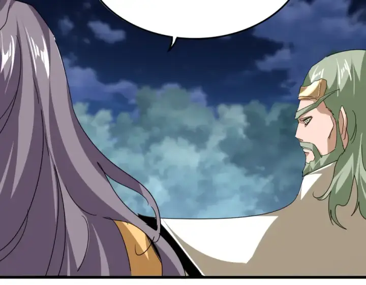《魔皇大管家》第800话 卓凡死了图55