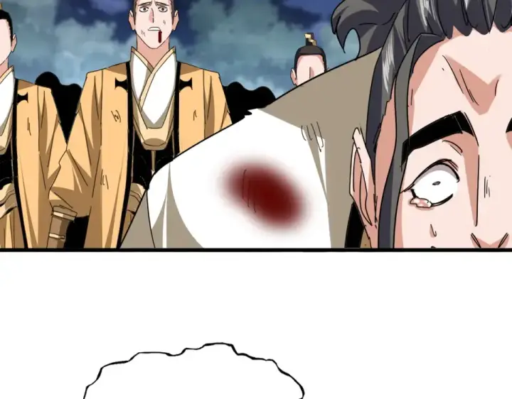 《魔皇大管家》第800话 卓凡死了图75
