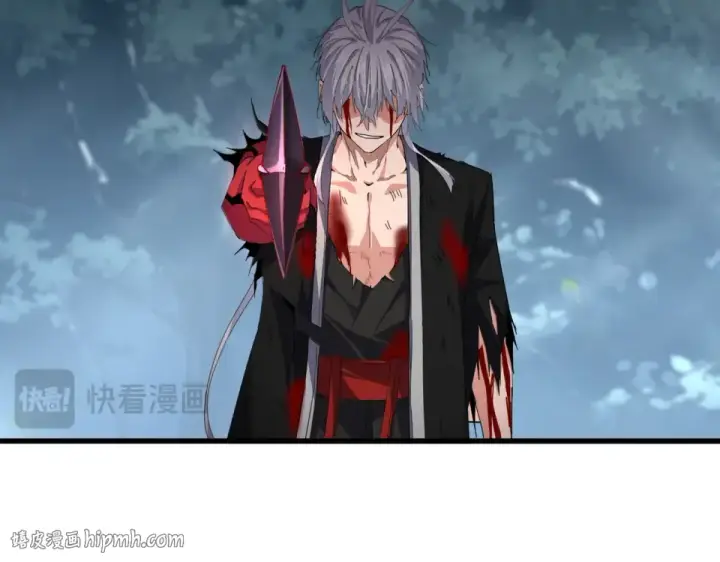 《魔皇大管家》第800话 卓凡死了图80