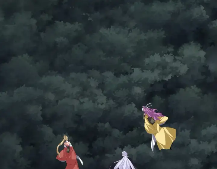《魔皇大管家》第802话 我看见了图3