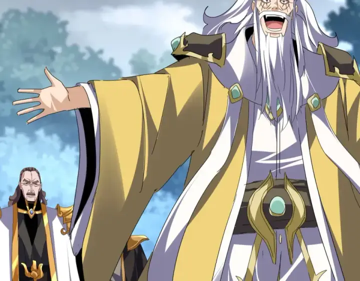 《魔皇大管家》第804话 宗门惊变图74