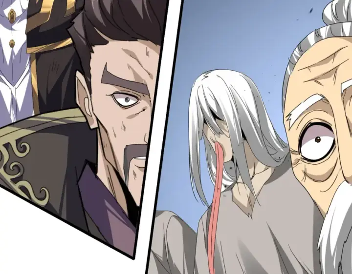 《魔皇大管家》第805话 了断图102