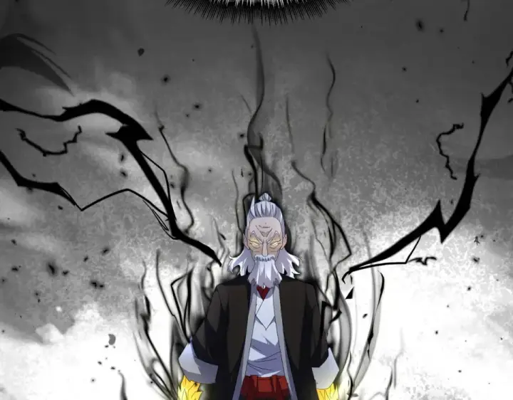 《魔皇大管家》第805话 了断图45