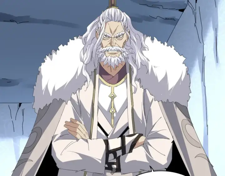 《魔皇大管家》第805话 了断图60