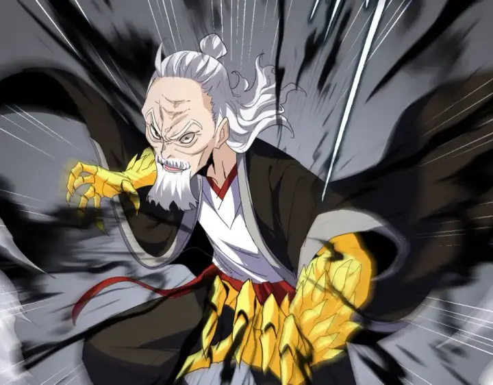 《魔皇大管家》第805话 了断图85