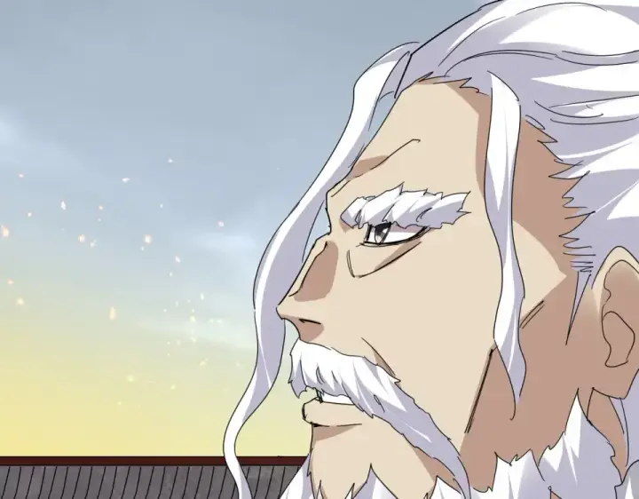 《魔皇大管家》第807话 天才，废材图43