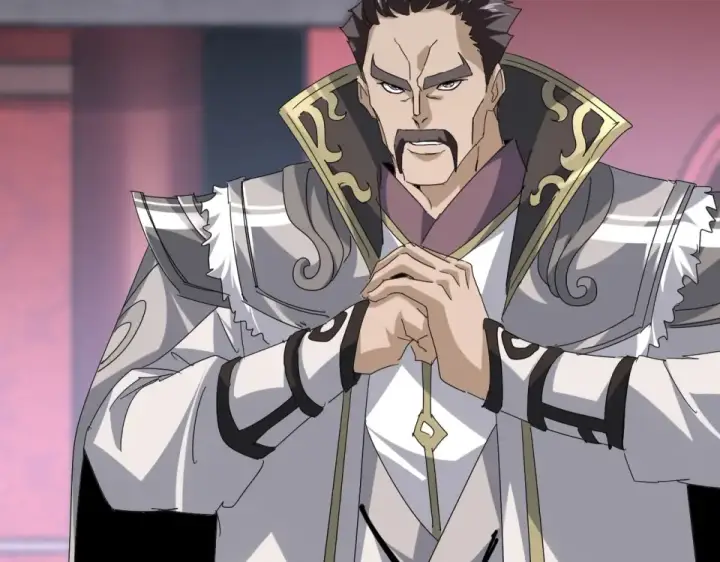 《魔皇大管家》第807话 天才，废材图67