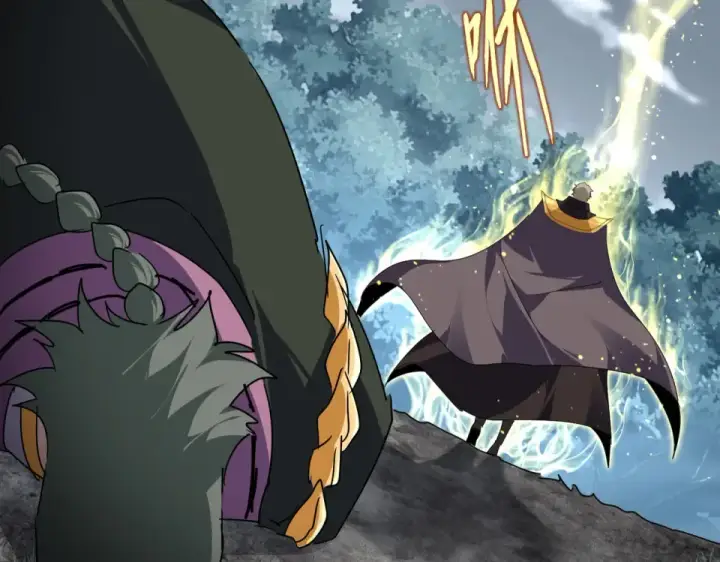 《魔皇大管家》第808话 话太多了图45