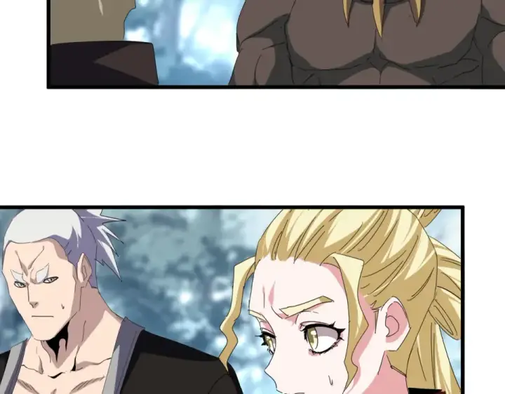 《魔皇大管家》第808话 话太多了图79