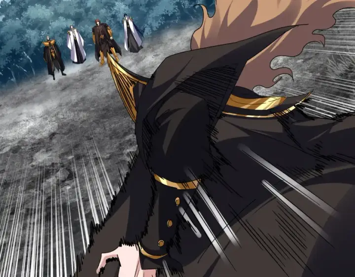 《魔皇大管家》第809话 追杀图70