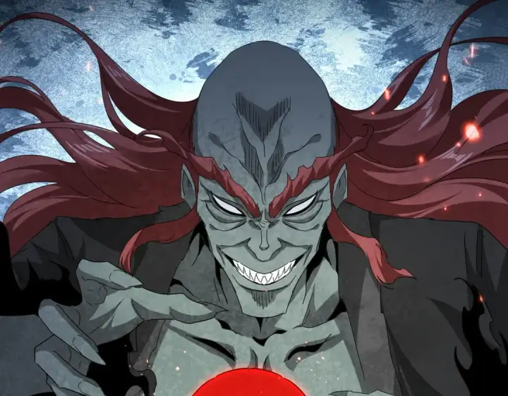 《魔皇大管家》第817话 桂哥图47