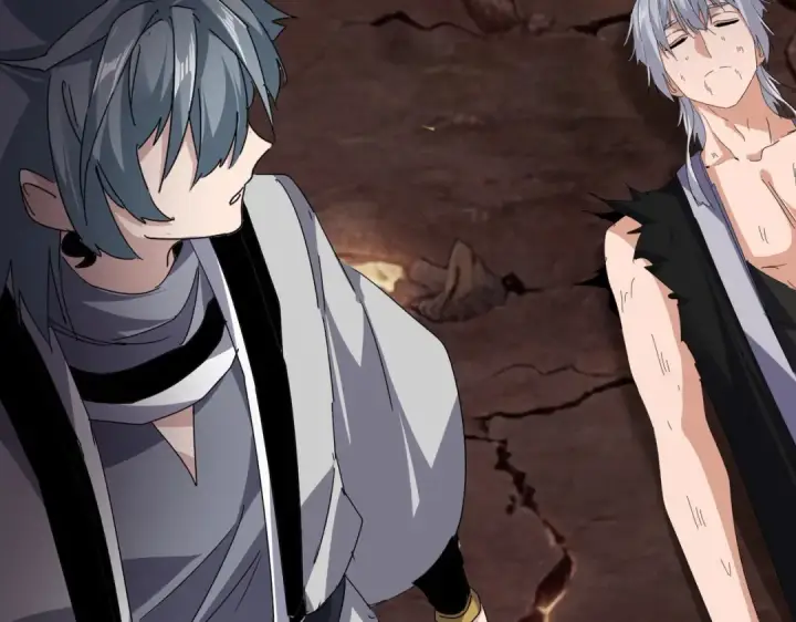 《魔皇大管家》第817话 桂哥图71