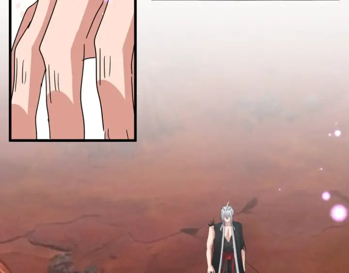 《魔皇大管家》第824话 天地风穴图61