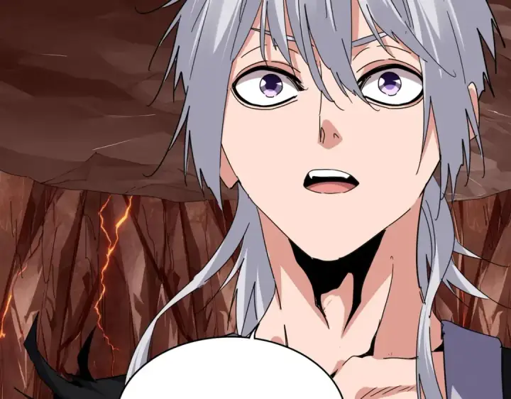 《魔皇大管家》第824话 天地风穴图90