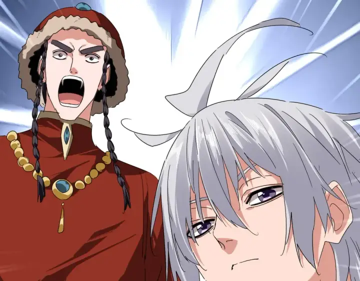 《魔皇大管家》第830话 蛇长老图99