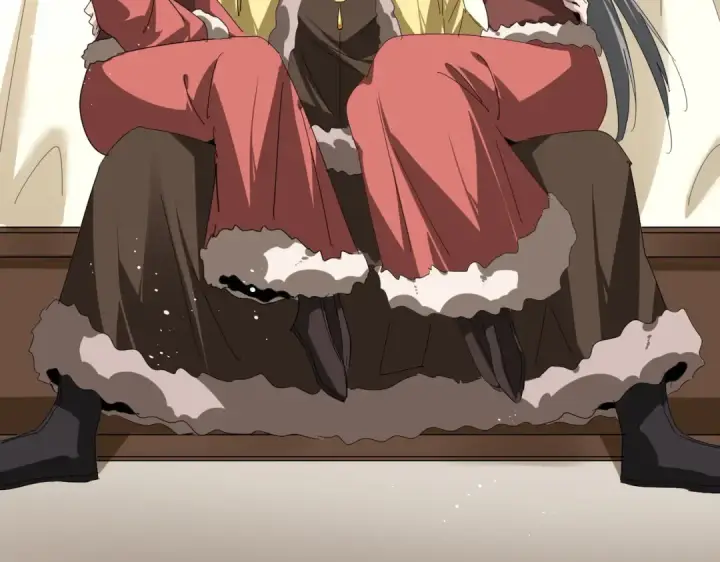 《魔皇大管家》第832话 犬戎太子图43