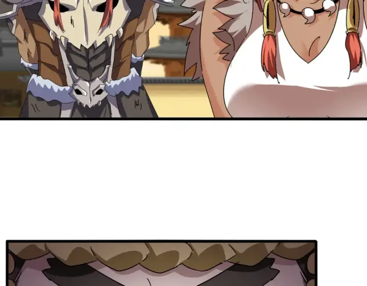 《魔皇大管家》第833话 看着眼熟图33