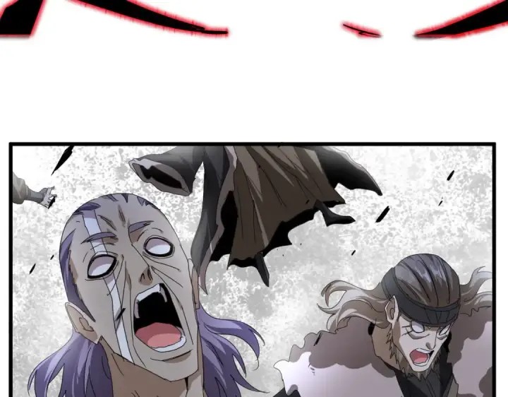 《魔皇大管家》第836话 花海图13