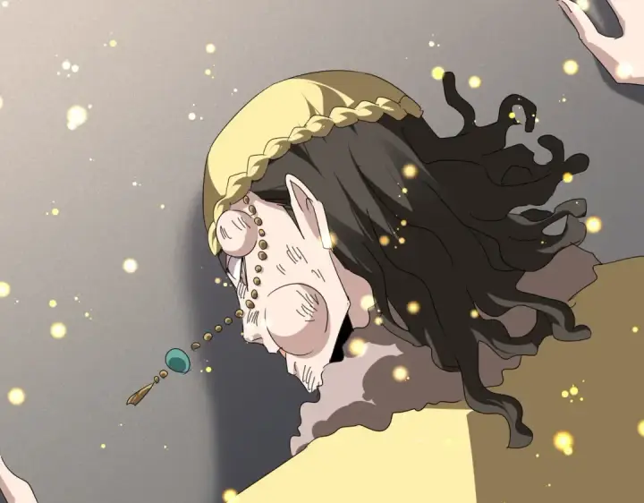 《魔皇大管家》第836话 花海图46