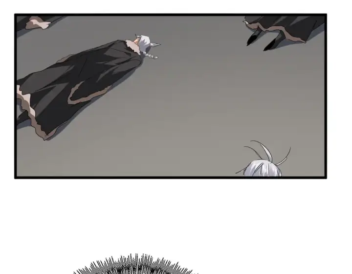 《魔皇大管家》第836话 花海图61