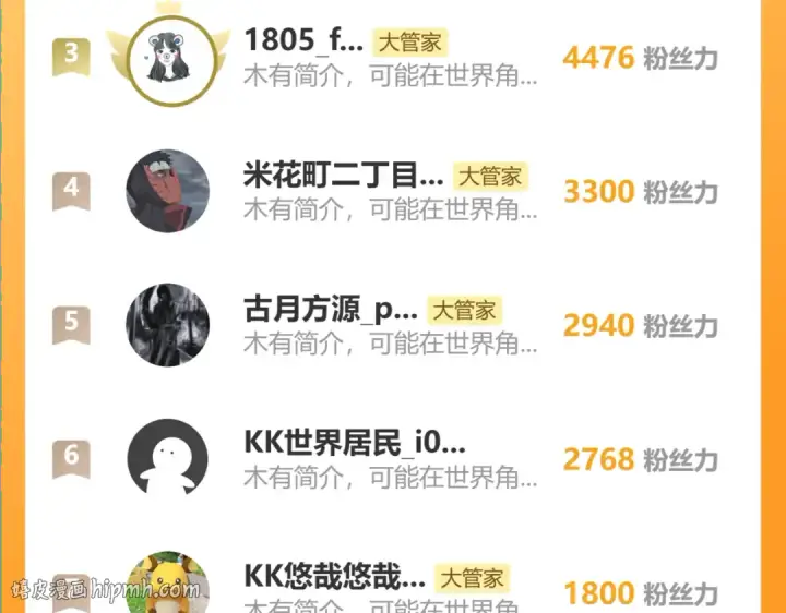 《魔皇大管家》第836话 花海图88