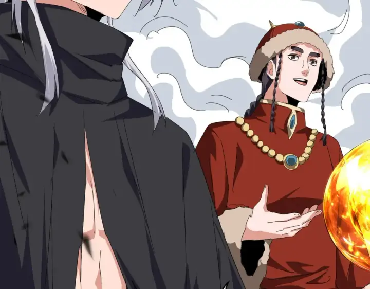 《魔皇大管家》第839话 强闯皇宫图29