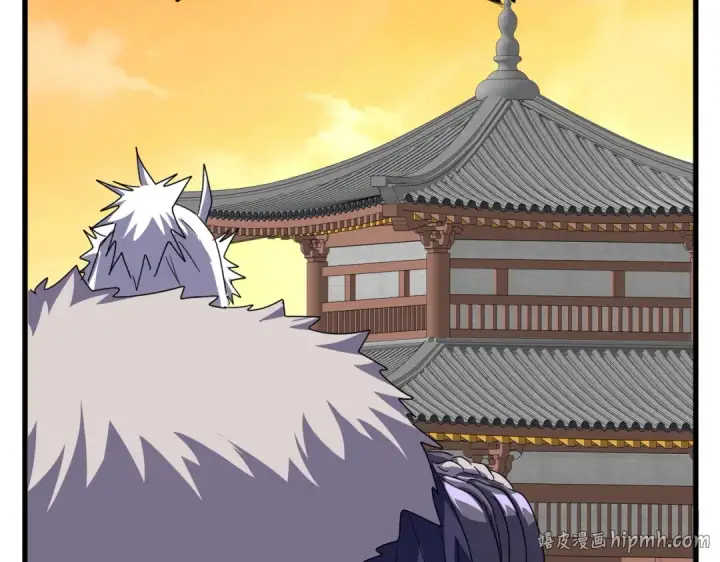 《魔皇大管家》第839话 强闯皇宫图48
