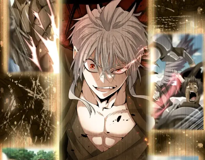 《魔皇大管家》第839话 强闯皇宫图69