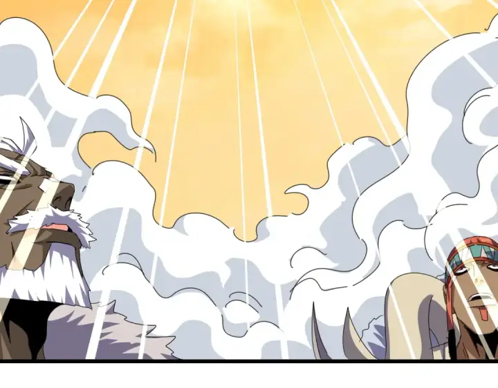 《魔皇大管家》第839话 强闯皇宫图89