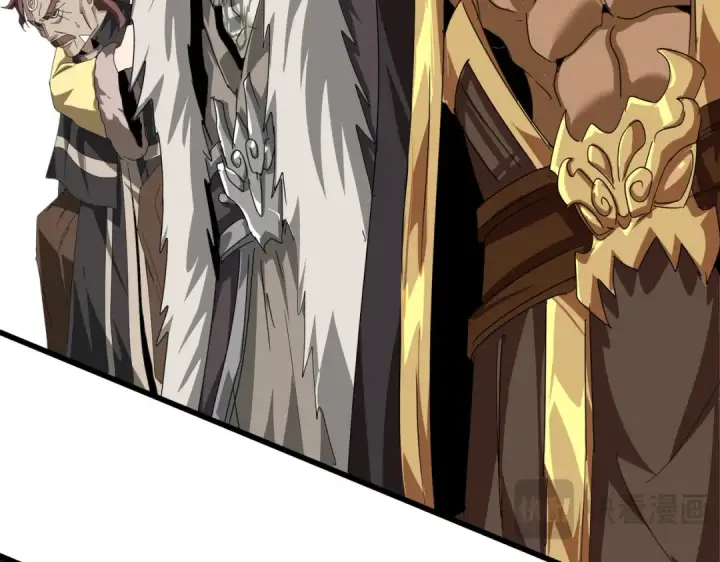 《魔皇大管家》第839话 强闯皇宫图93