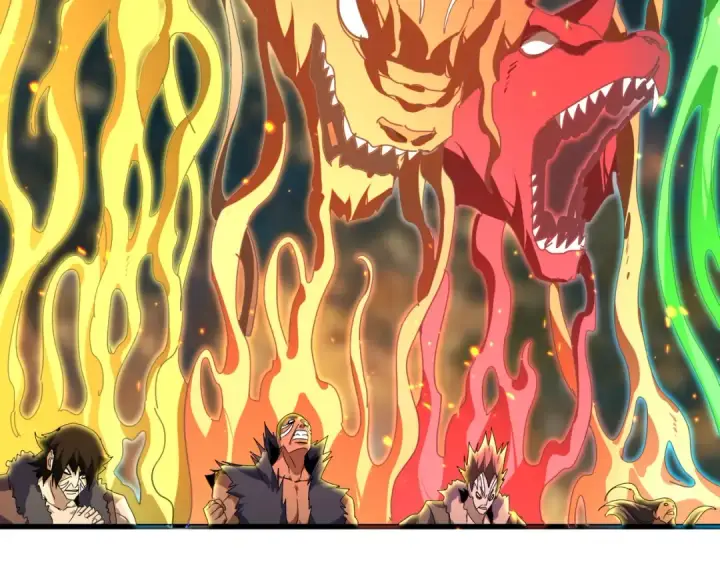 《魔皇大管家》第846话 焚天金龙图20