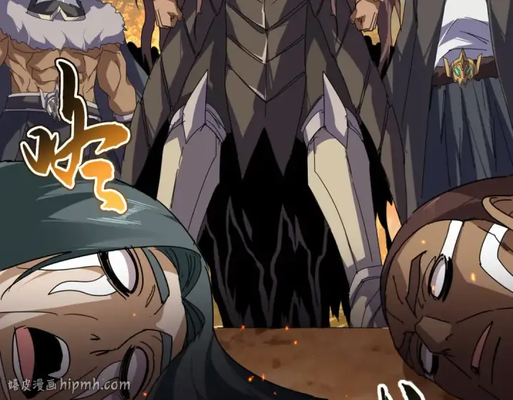《魔皇大管家》第846话 焚天金龙图56