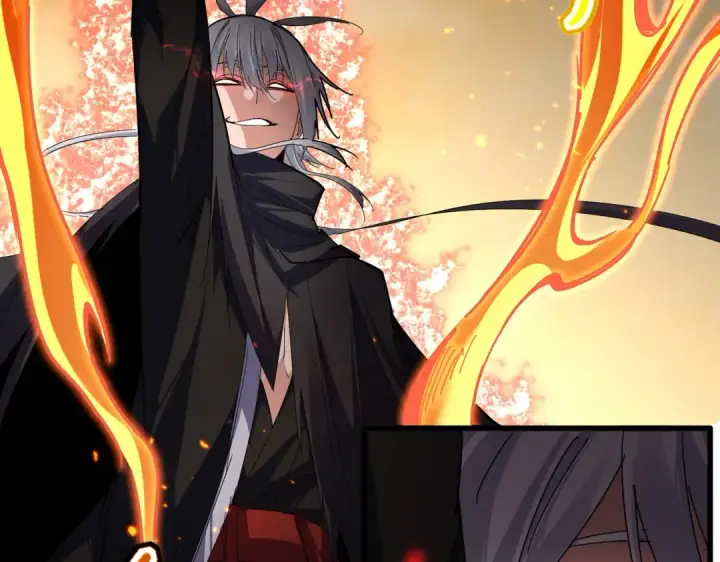 《魔皇大管家》第846话 焚天金龙图59