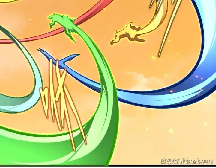《魔皇大管家》第846话 焚天金龙图88