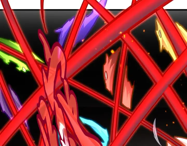 《魔皇大管家》第846话 焚天金龙图90