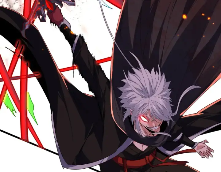 《魔皇大管家》第846话 焚天金龙图92