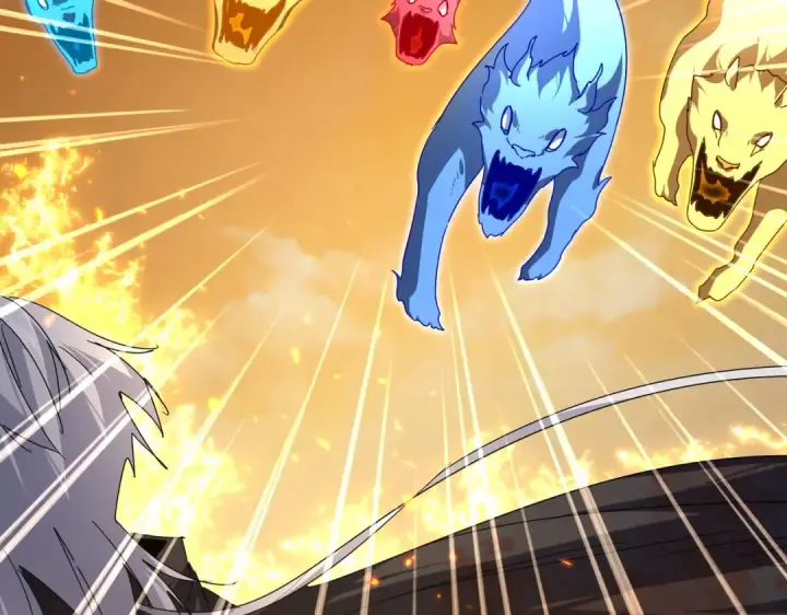 《魔皇大管家》第846话 焚天金龙图94