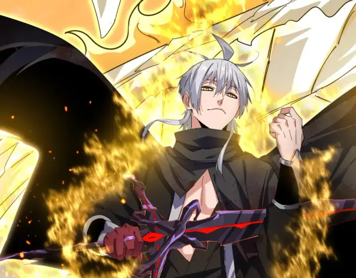 《魔皇大管家》第847话 抓三个诱饵图30