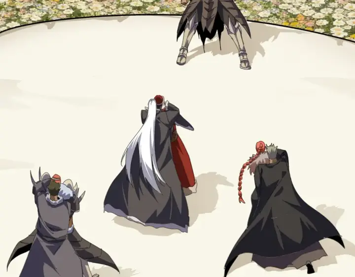 《魔皇大管家》第847话 抓三个诱饵图82