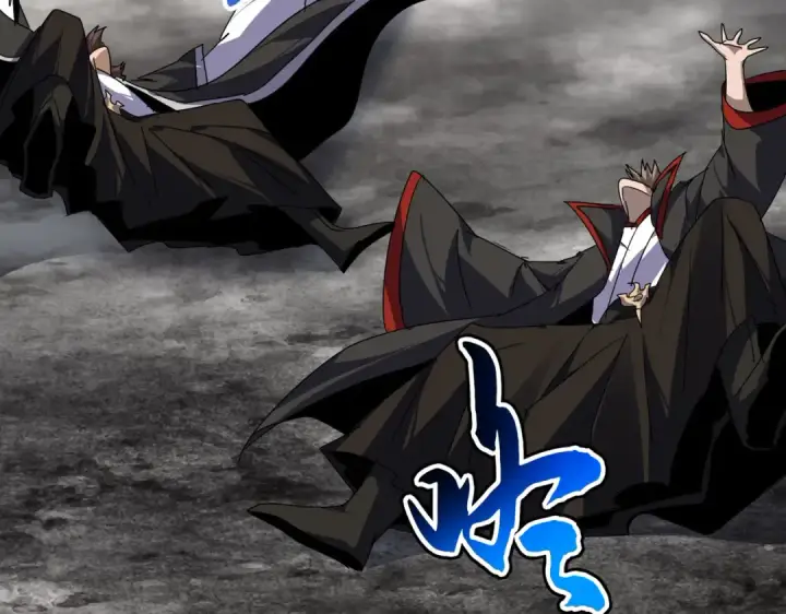 《魔皇大管家》第855话 重返魔策宗图57