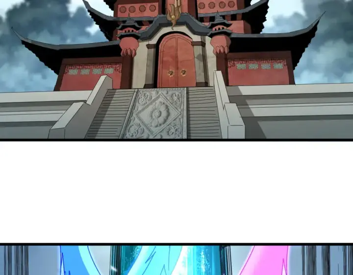《魔皇大管家》第857话 一对一图38